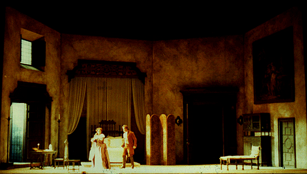 Figaro lighting design