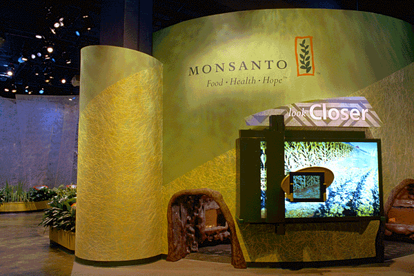 monsanto lighting design