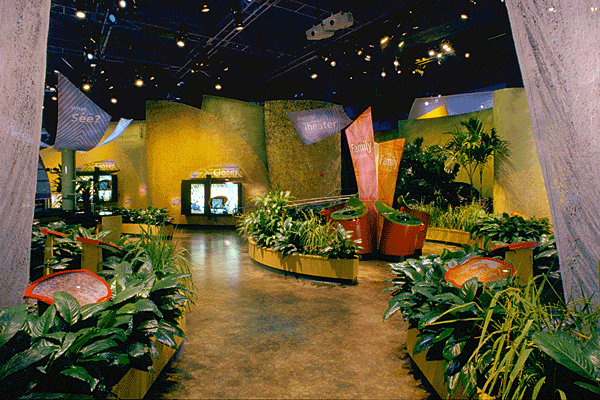 monsanto lighting design