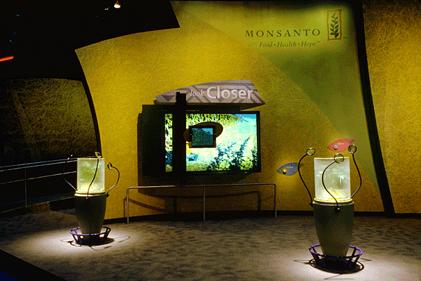 monsanto lighting design