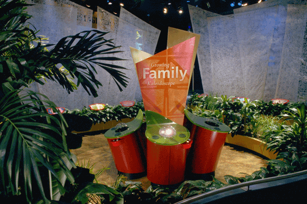 monsanto lighting design