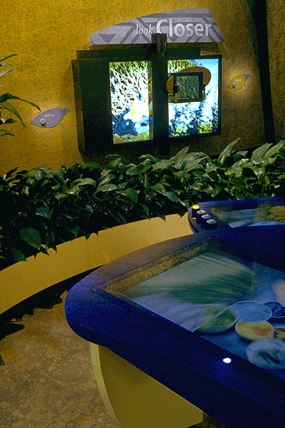 monsanto lighting design