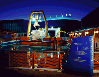 architectural lighting design