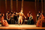 Eugene Onegin lighting design