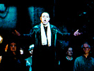 Opera lighting design