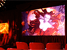 Sony lighting design