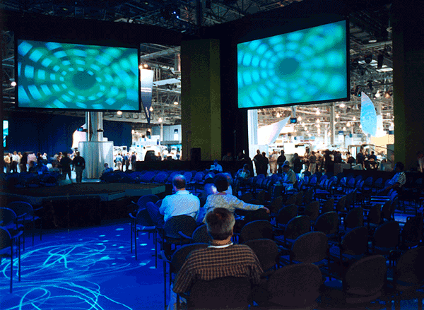 SAP lighting design
