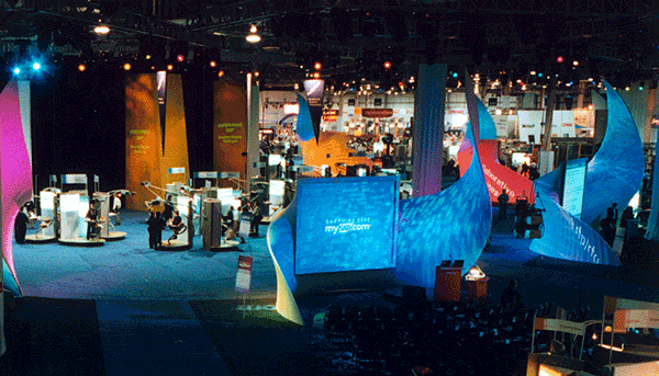 SAP lighting design