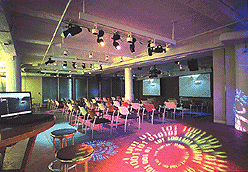 SAP lighting design