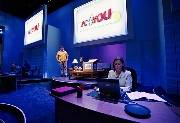 SAP lighting design