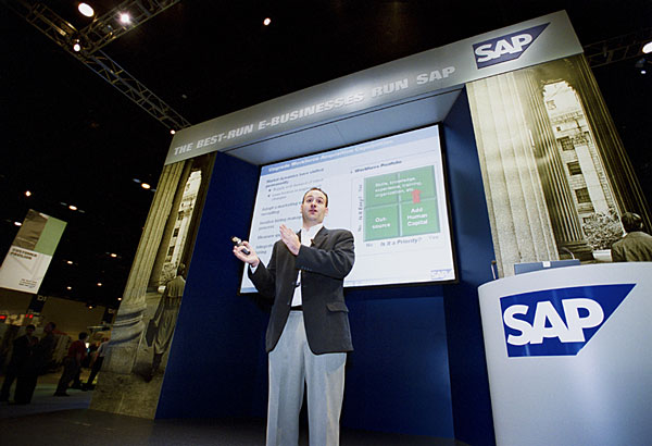 SAP lighting design