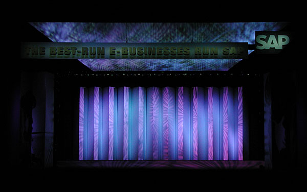 SAP lighting design