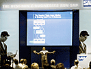 trade show exhibit