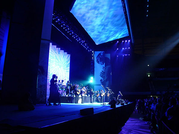 SAP lighting design 