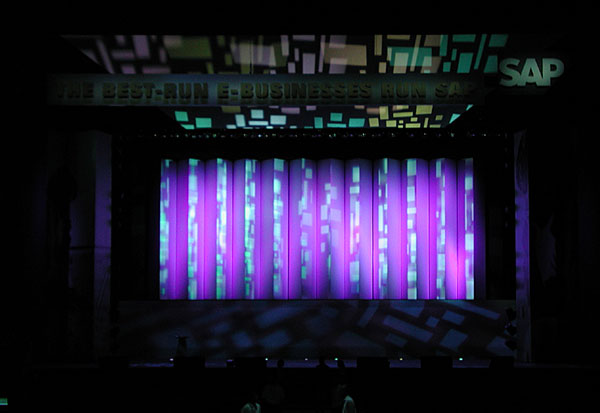 SAP lighting design 