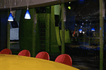 Seagate lighting design