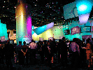 Sony lighting design