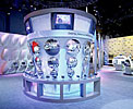 Sony lighting design