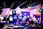 Sony lighting design