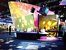 Sony lighting design